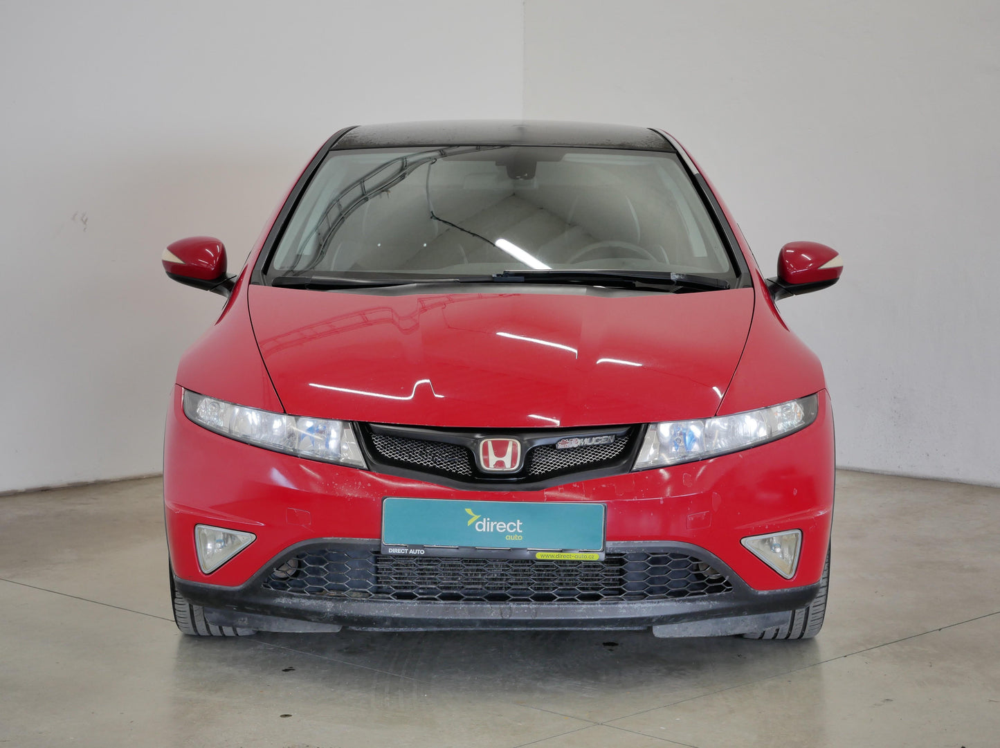 Honda Civic 1.8 V-TEC 103 kW
