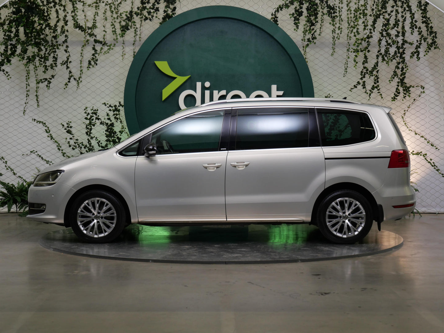 Volkswagen Sharan 2.0 TDI 103 kW Style