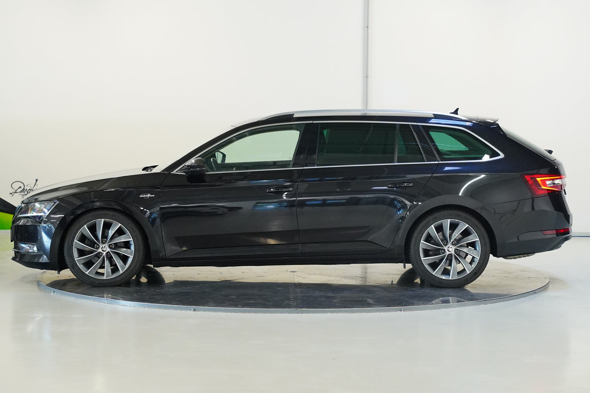 Škoda Superb 2.0 TDI 140 kW DSG L&K – foto 3