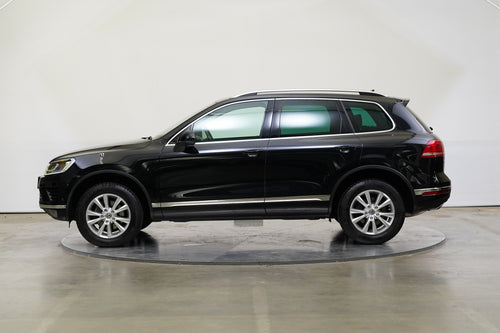 Volkswagen Touareg 3.0 TDI V6 193 kW Chrome&Style – foto 3