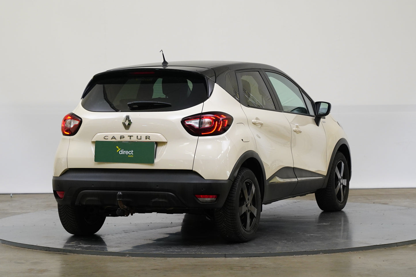 Renault Captur 0.9 TCE 66 kW