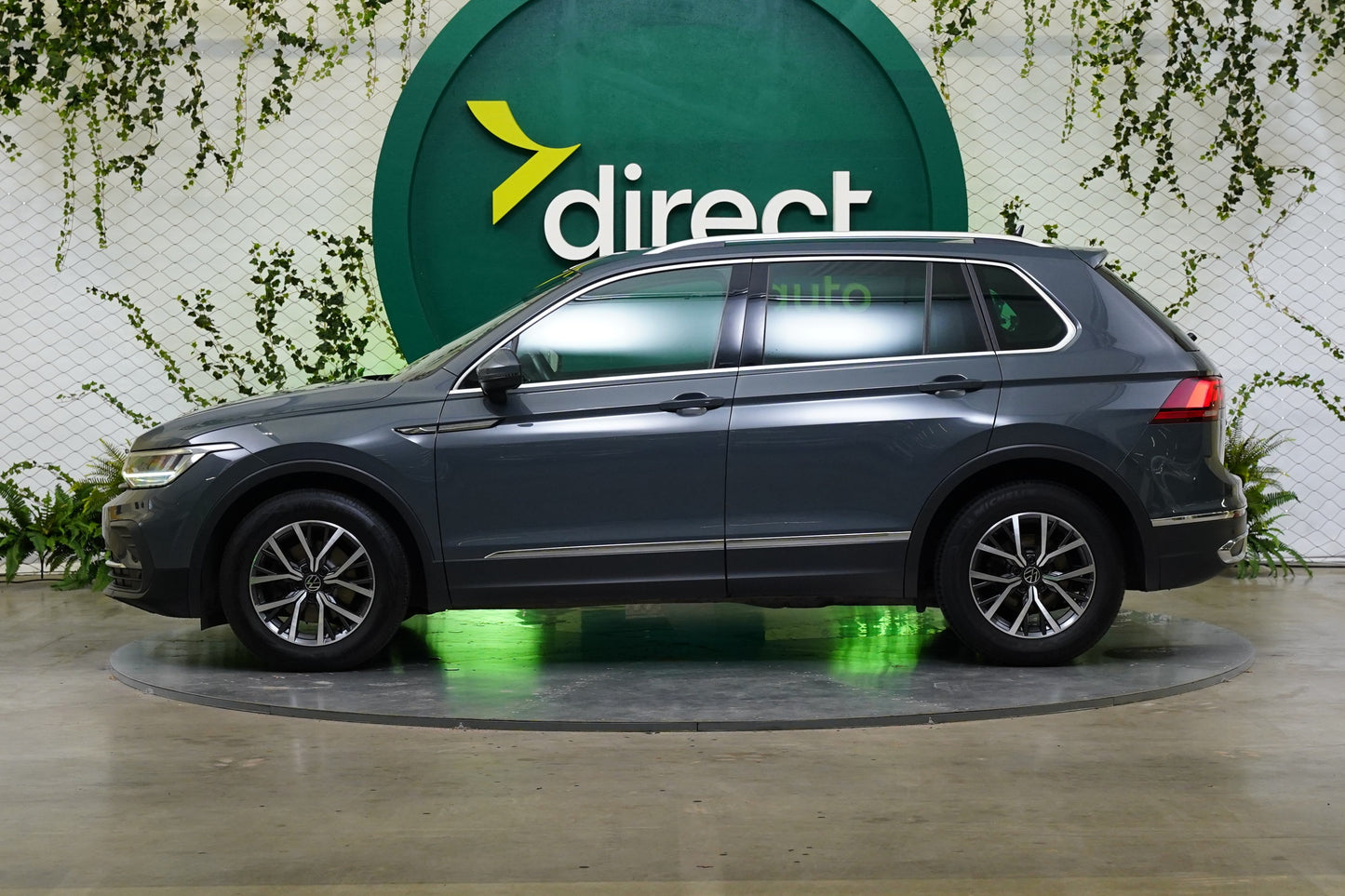 Volkswagen Tiguan 2.0 TDI 110 kW DSG Life