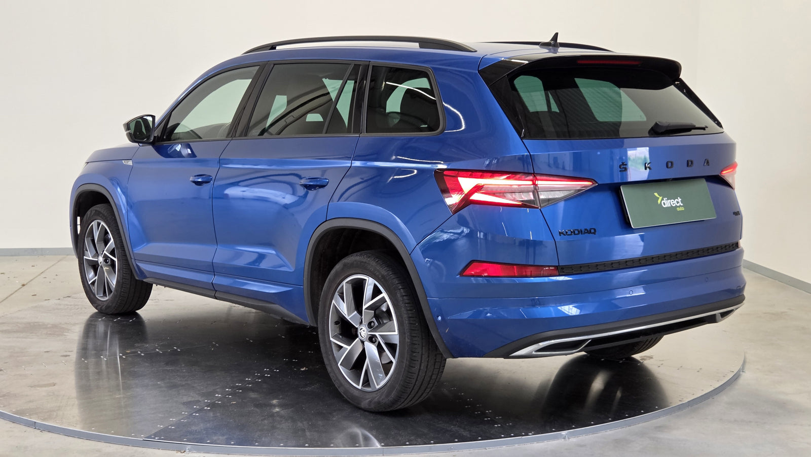 Škoda Kodiaq 2.0 TDI 147 kW 4x4 Sportline – foto 3