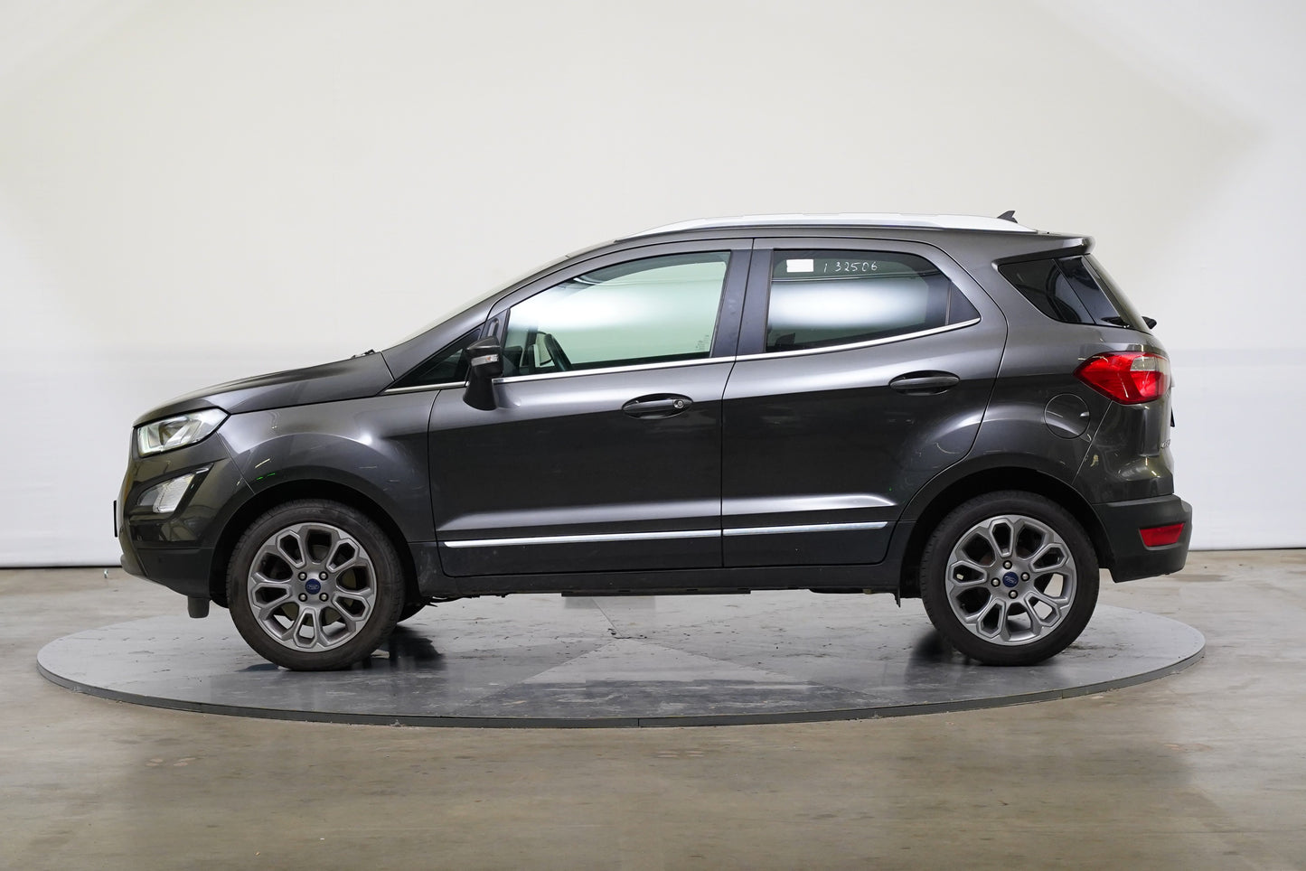 Ford Ecosport 1.0 EcoBoost 92 kW Titanium