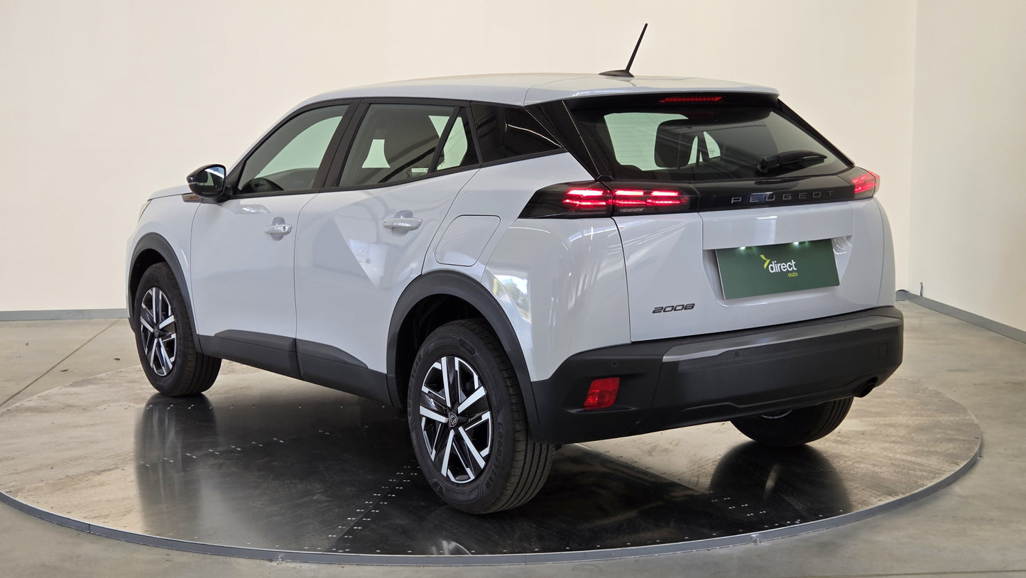 Peugeot 2008 1.2 PureTech 74 kW Style