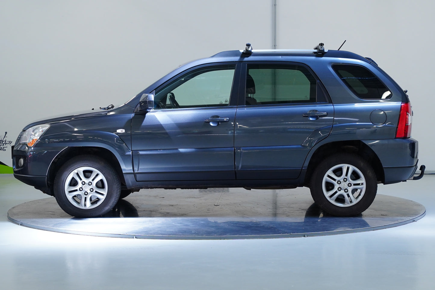 Kia Sportage 2.0 CRDi 110kW