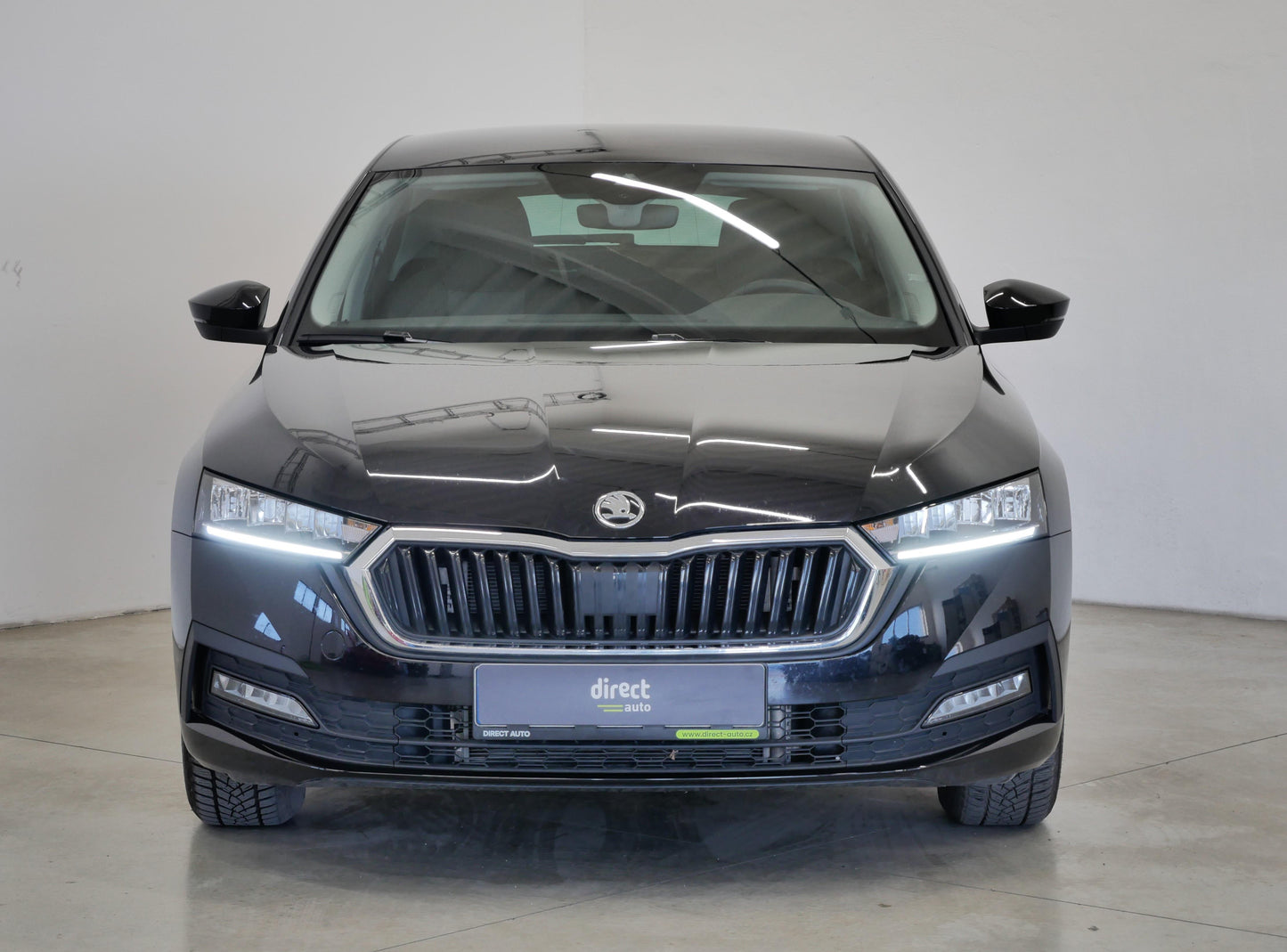 Škoda Octavia 1.5 TSI M-HEV 110 kW Ambition