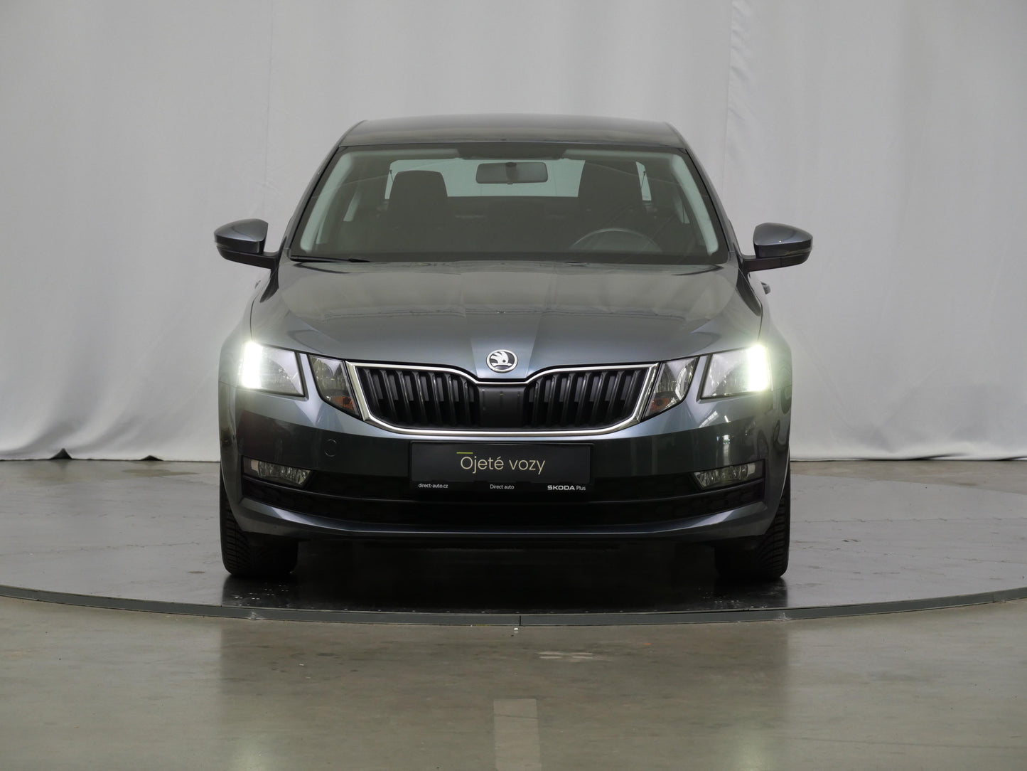 Škoda Octavia 1.6 TDI 85 kW Ambition Plus