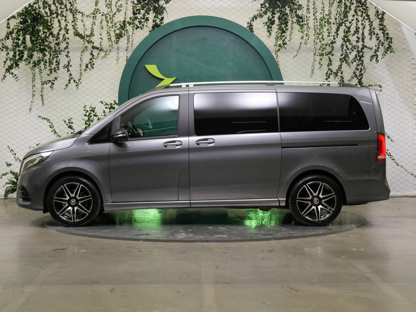 Mercedes-Benz Třídy V 300d 4Matic 174 kW