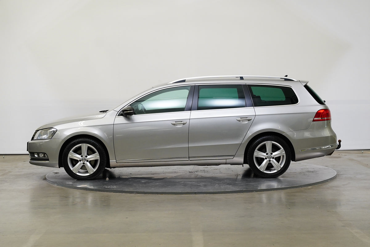 Volkswagen Passat 2.0 TDI 103kW Business Edition – foto 3