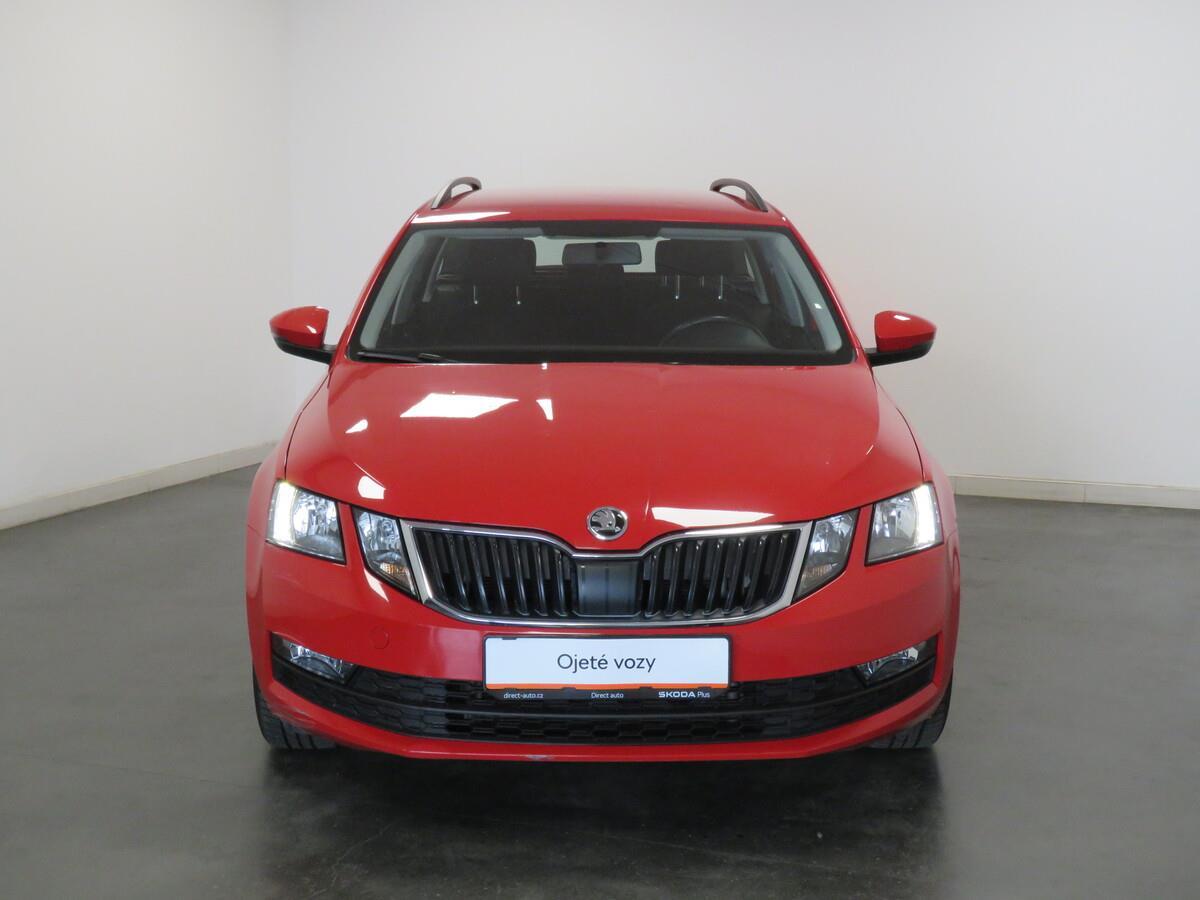 Škoda Octavia 1.0 TSI 85 kW Active