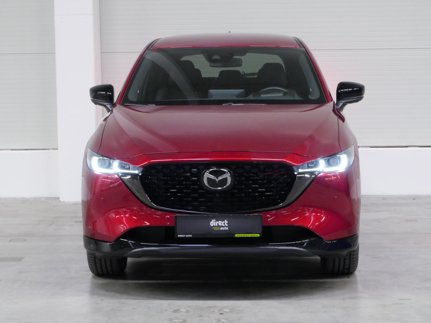Mazda CX-5 2.5L Skyactiv G 143 kW Homura