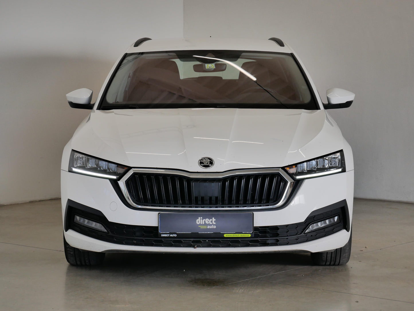 Škoda Octavia 2.0 TDI 85 kW Ambition Plus