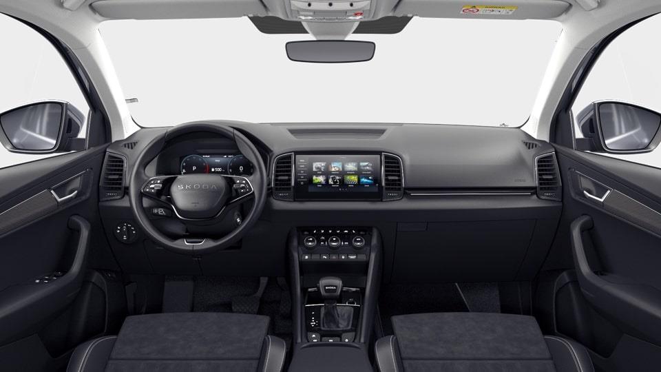 Škoda Karoq 1.5 TSI 130 let Premium