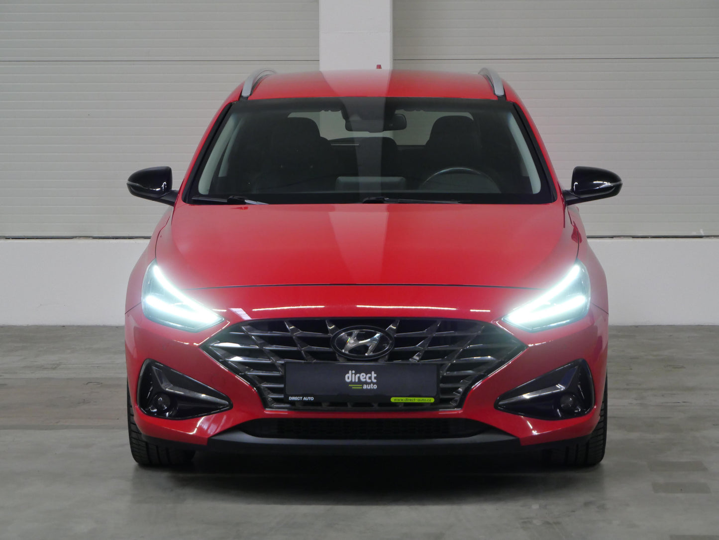Hyundai i30 1.6 CRDI 100 kW Style