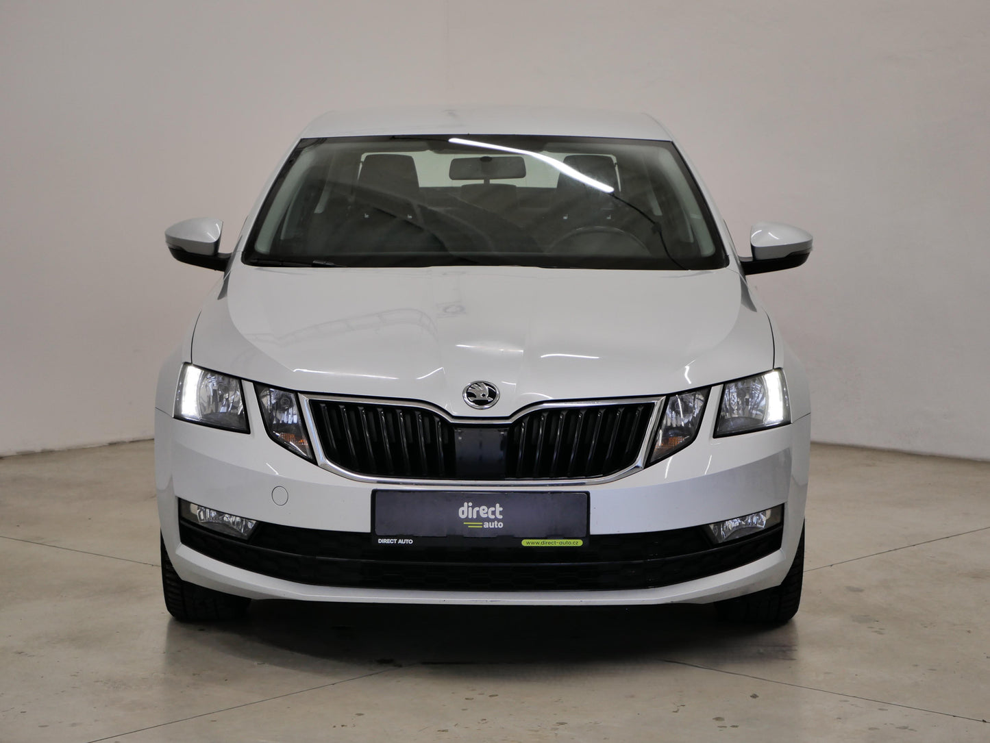 Škoda Octavia 1.6 TDI 85 kW Ambition Plus