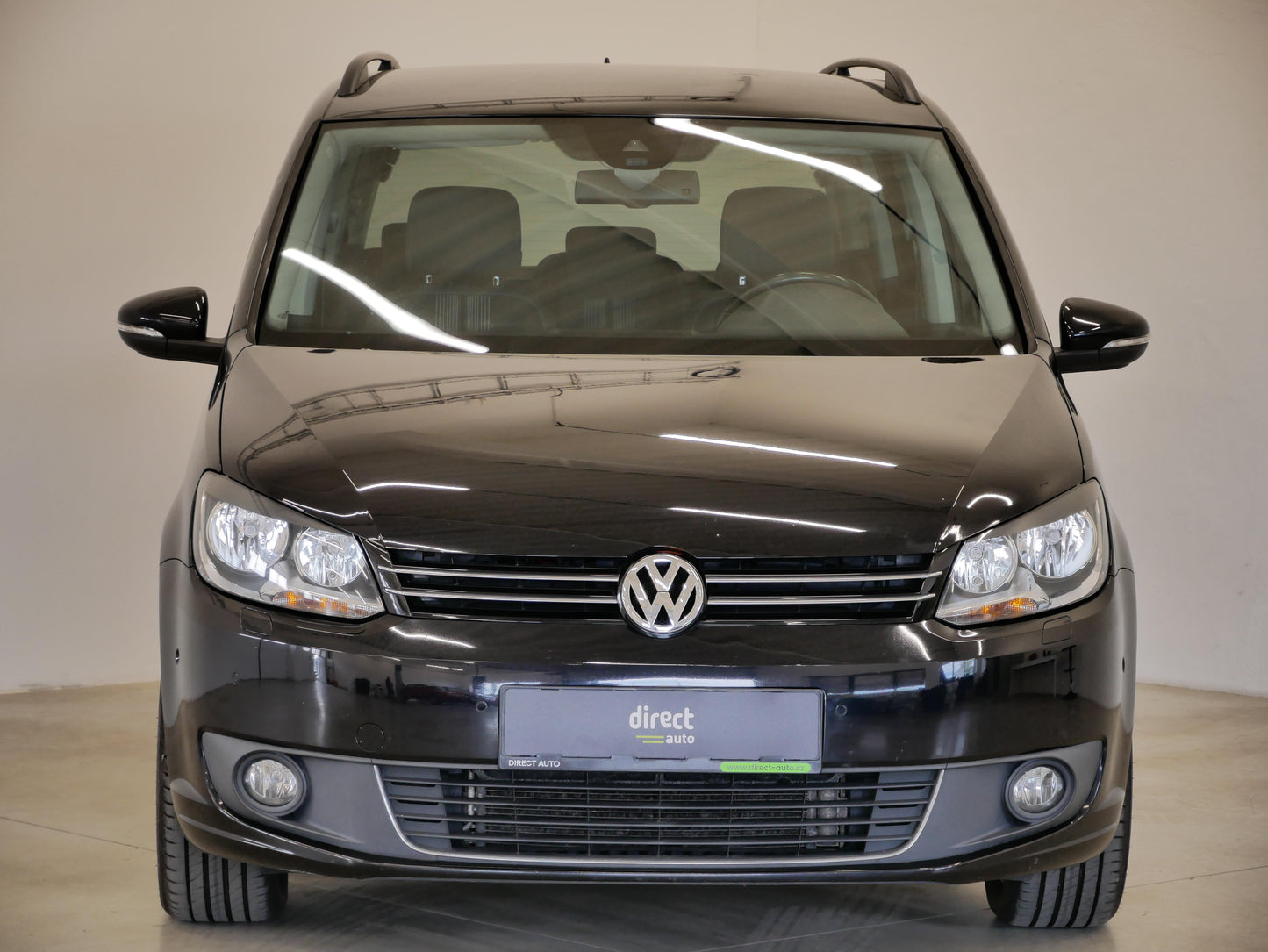 Volkswagen Touran 1.6 TDI Comfortline Match