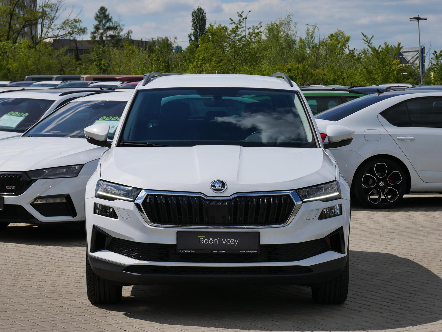 Škoda Karoq 1.5 TSI 110 kW Style