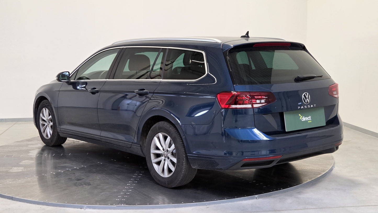 Volkswagen Passat 2.0 TDI 110 kW DSG Business