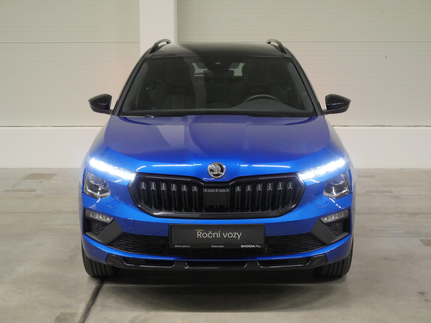 Škoda Kamiq 1.0 TSI 85 kW Monte Carlo