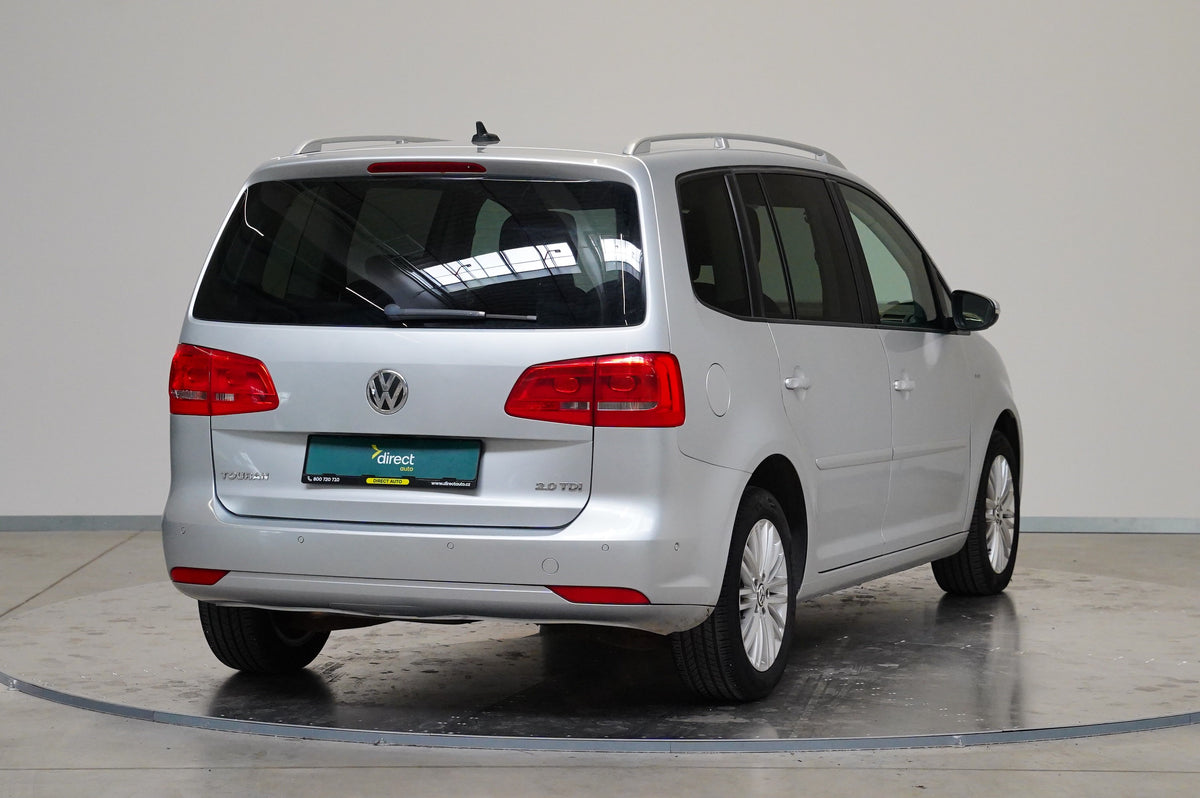 Volkswagen Touran 2.0 TDI 103 kW Cup – foto 3