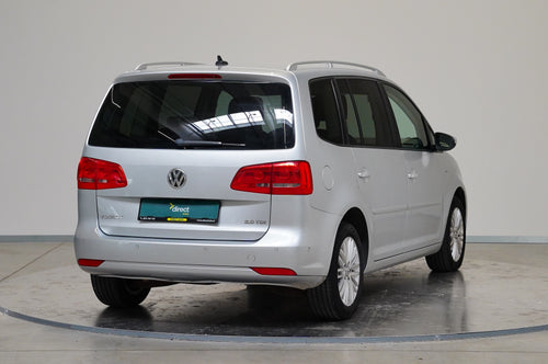 Volkswagen Touran 2.0 TDI 103 kW Cup – foto 3