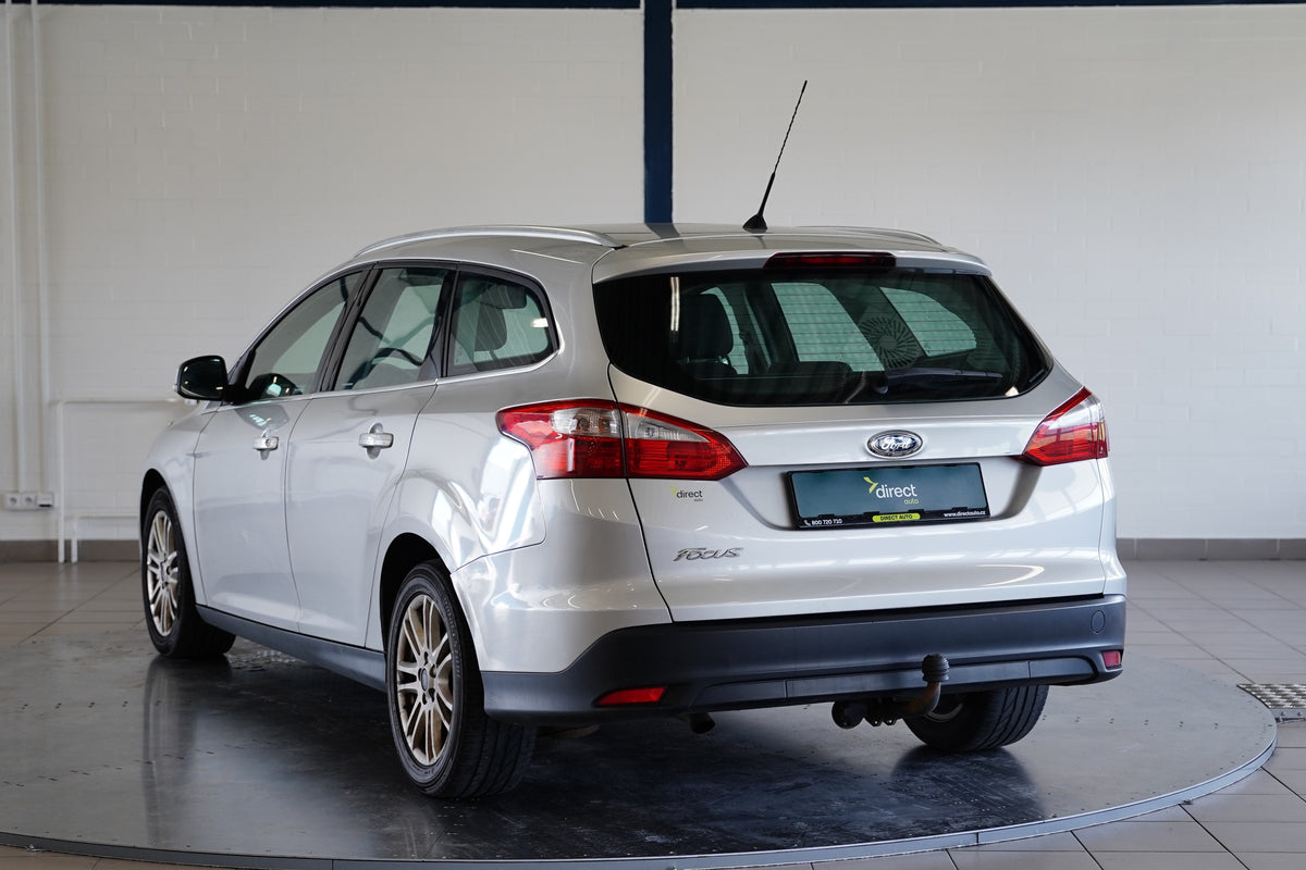 Ford Focus 1.6 TDCI 85 kW Trend – foto 3