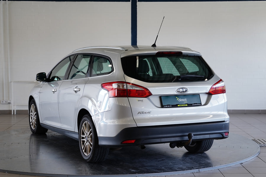 Ford Focus 1.6 TDCI 85 kW Trend – foto 3