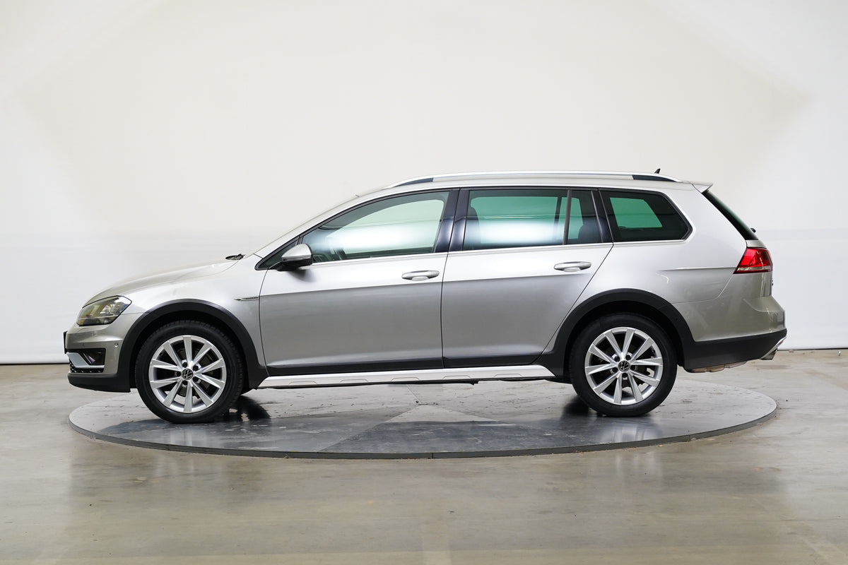 Volkswagen Golf 2.0TDI 110 kW 4Motion Alltrack