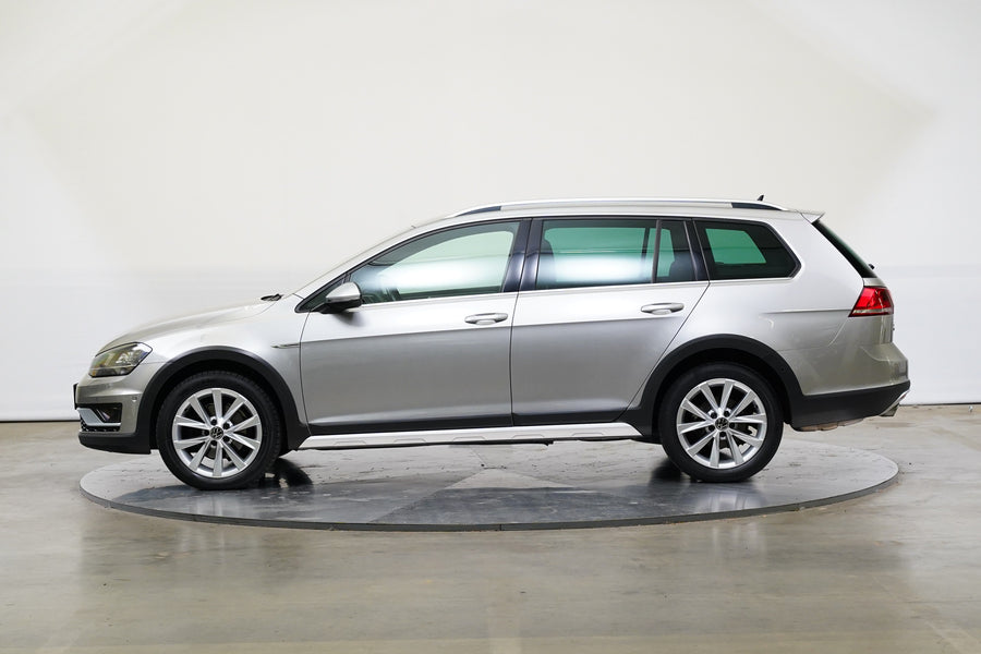 Volkswagen Golf 2.0TDI 110 kW 4Motion Alltrack – foto 3