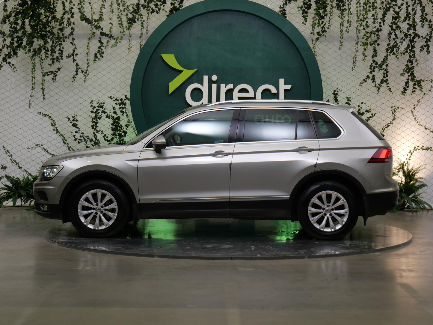 Volkswagen Tiguan 1.4 TSI 110 kW Comfortline