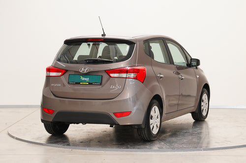 Hyundai ix20 1.4 MPI 66 kW – foto 3