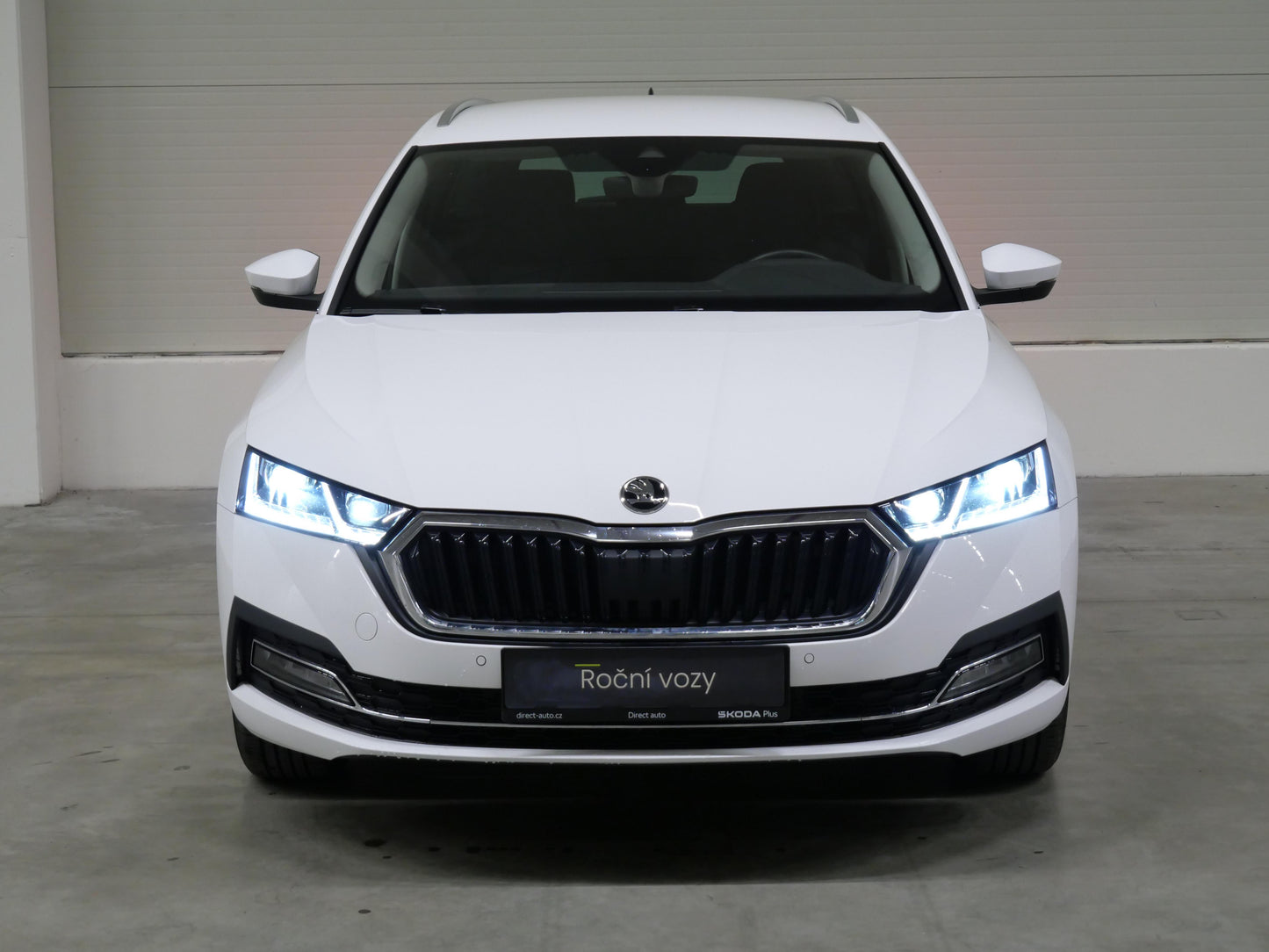 Škoda Octavia 1.5 TSI 110 kW Style Plus