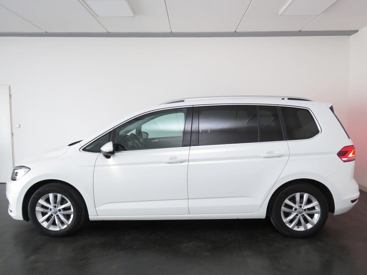 Volkswagen Touran 2.0 TDI 110 kW Comfortline
