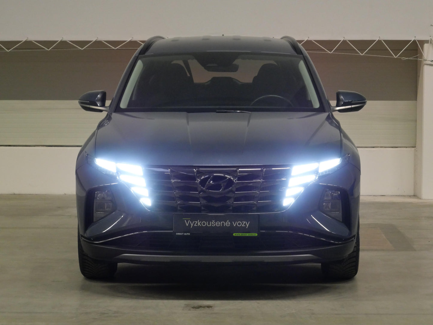 Hyundai Tucson 1.6 T-GDI 110 kW Smart