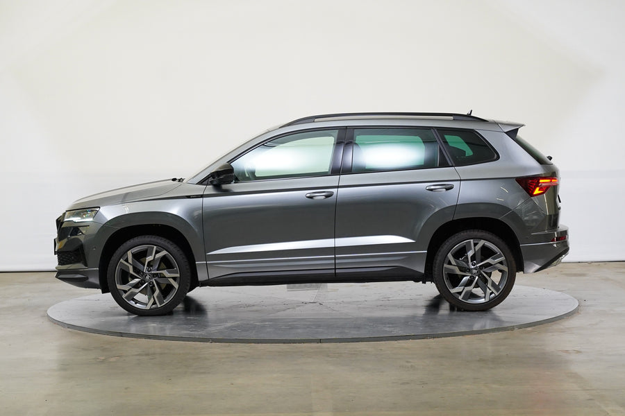 Škoda Karoq 1.5 TSI 110 kW Sportline – foto 3