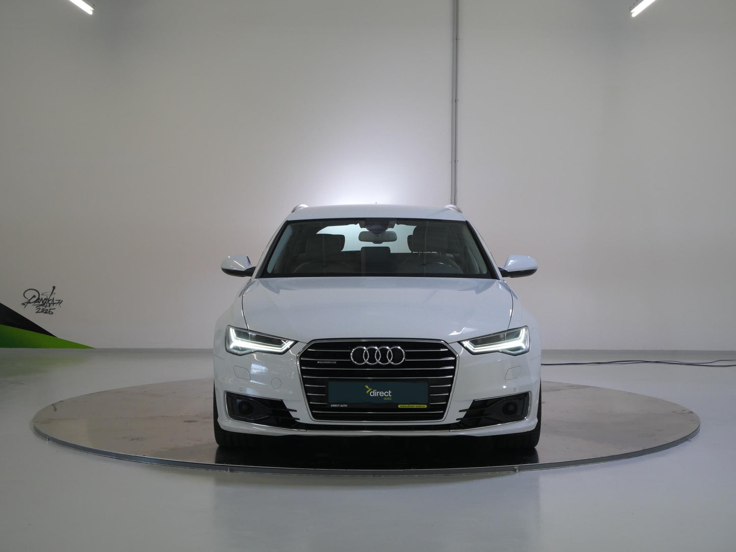 Audi A6 3.0 TDI V6 200 kW