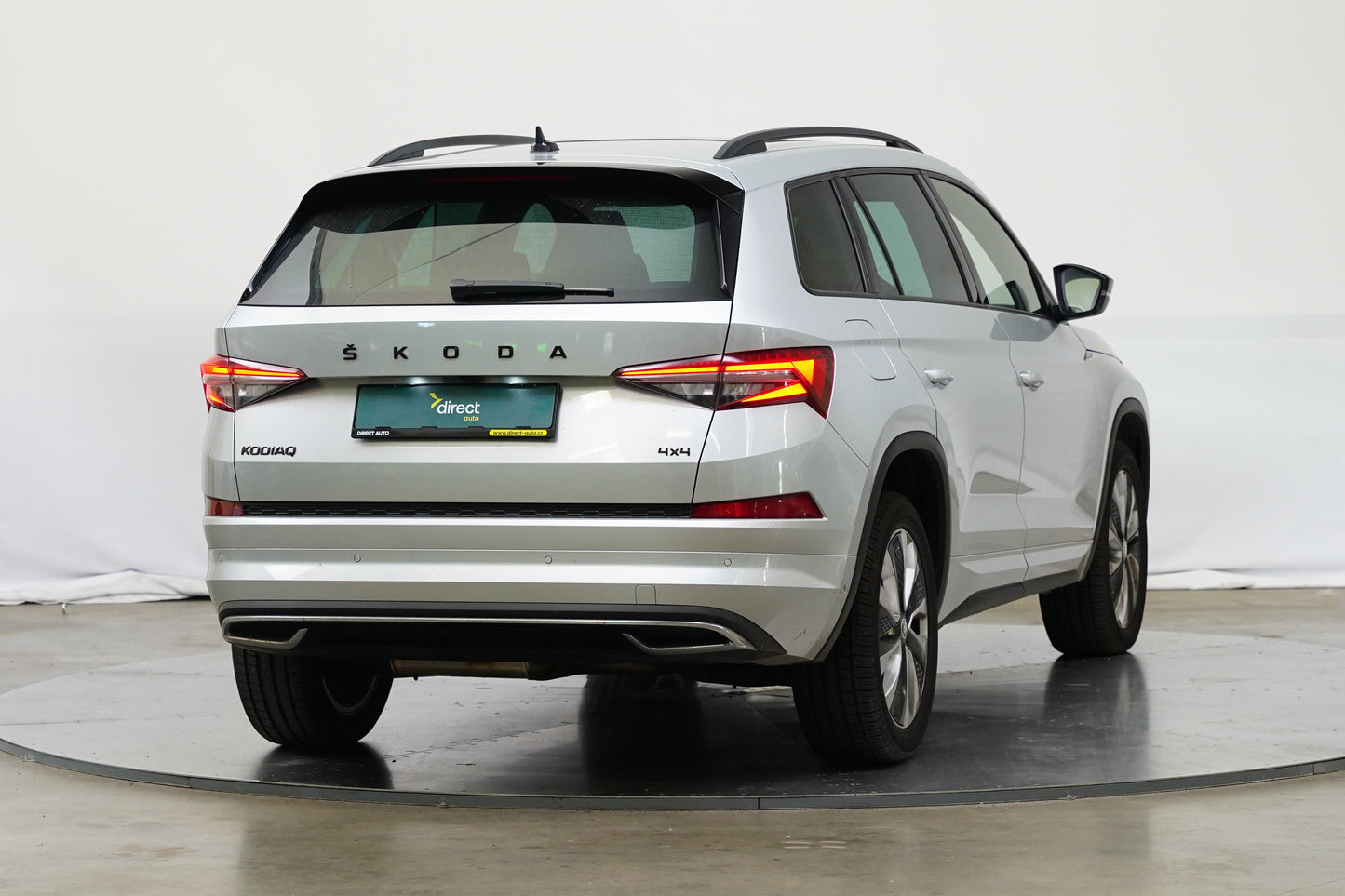 Škoda Kodiaq 2.0 TDI 147 kW Sportline