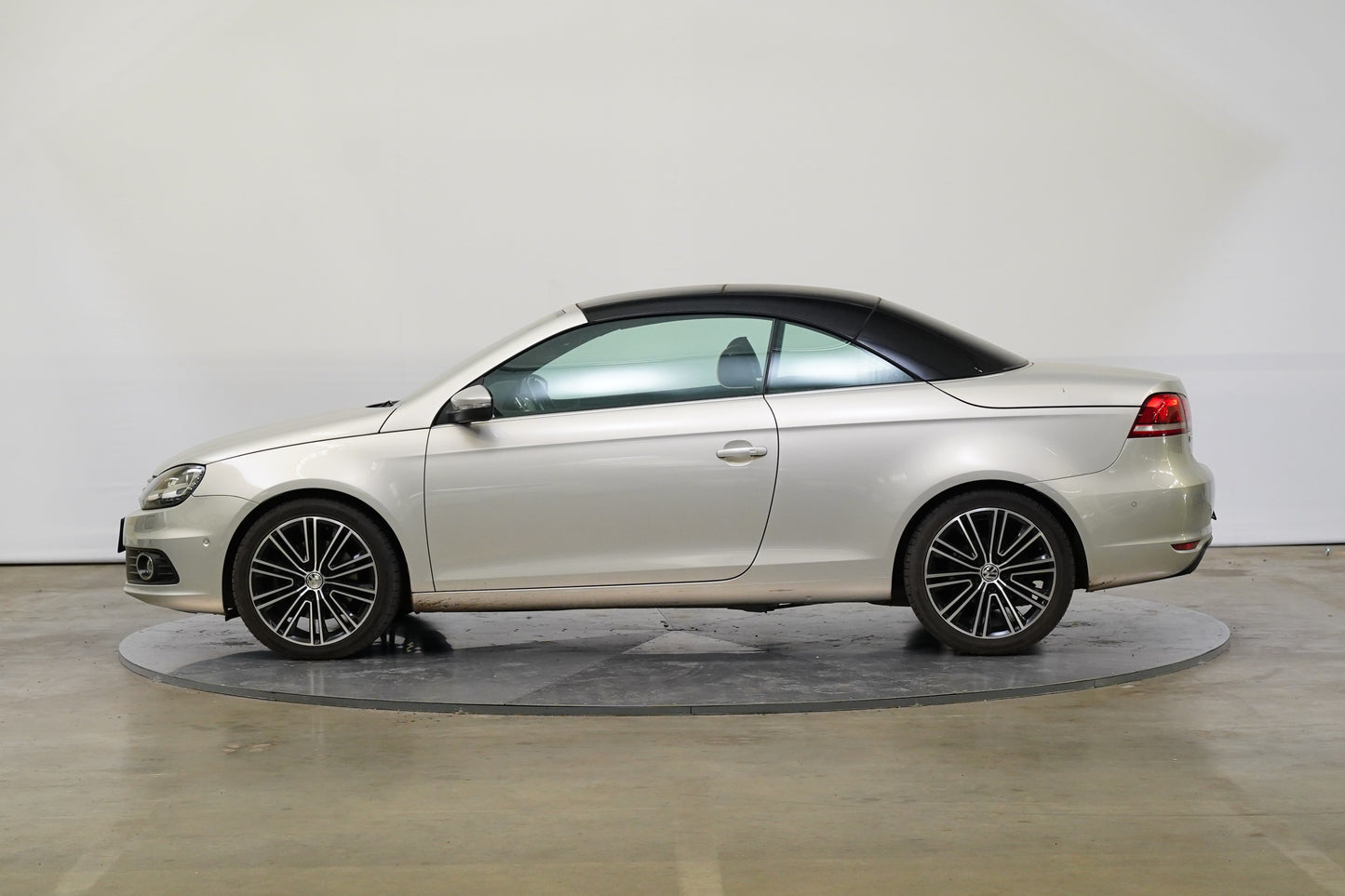Volkswagen Eos 2.0 TSI 155 kW DSG Exclusive