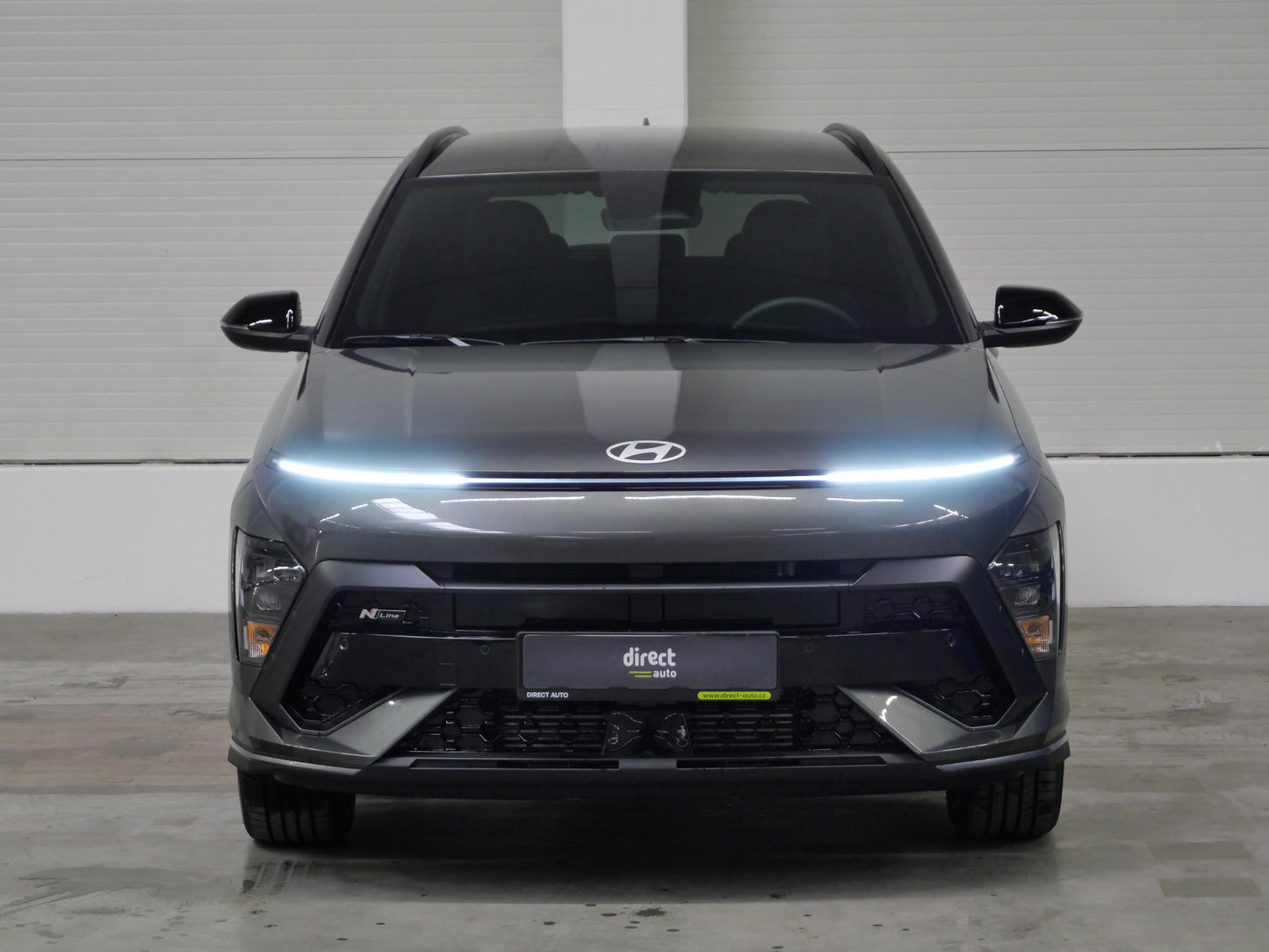Hyundai Kona 1.6 T-GDI 125 kW DCT N Line
