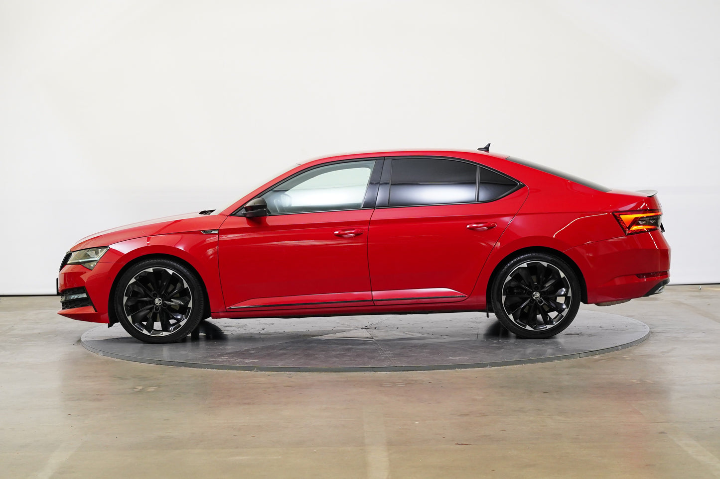 Škoda Superb 2.0 TDI 147 kW Sportline