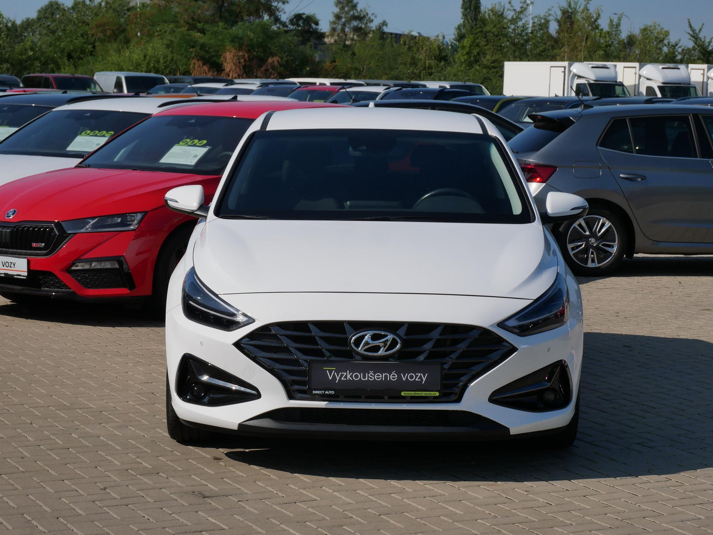 Hyundai i30 1.0 T-GDI 88 kW Smart