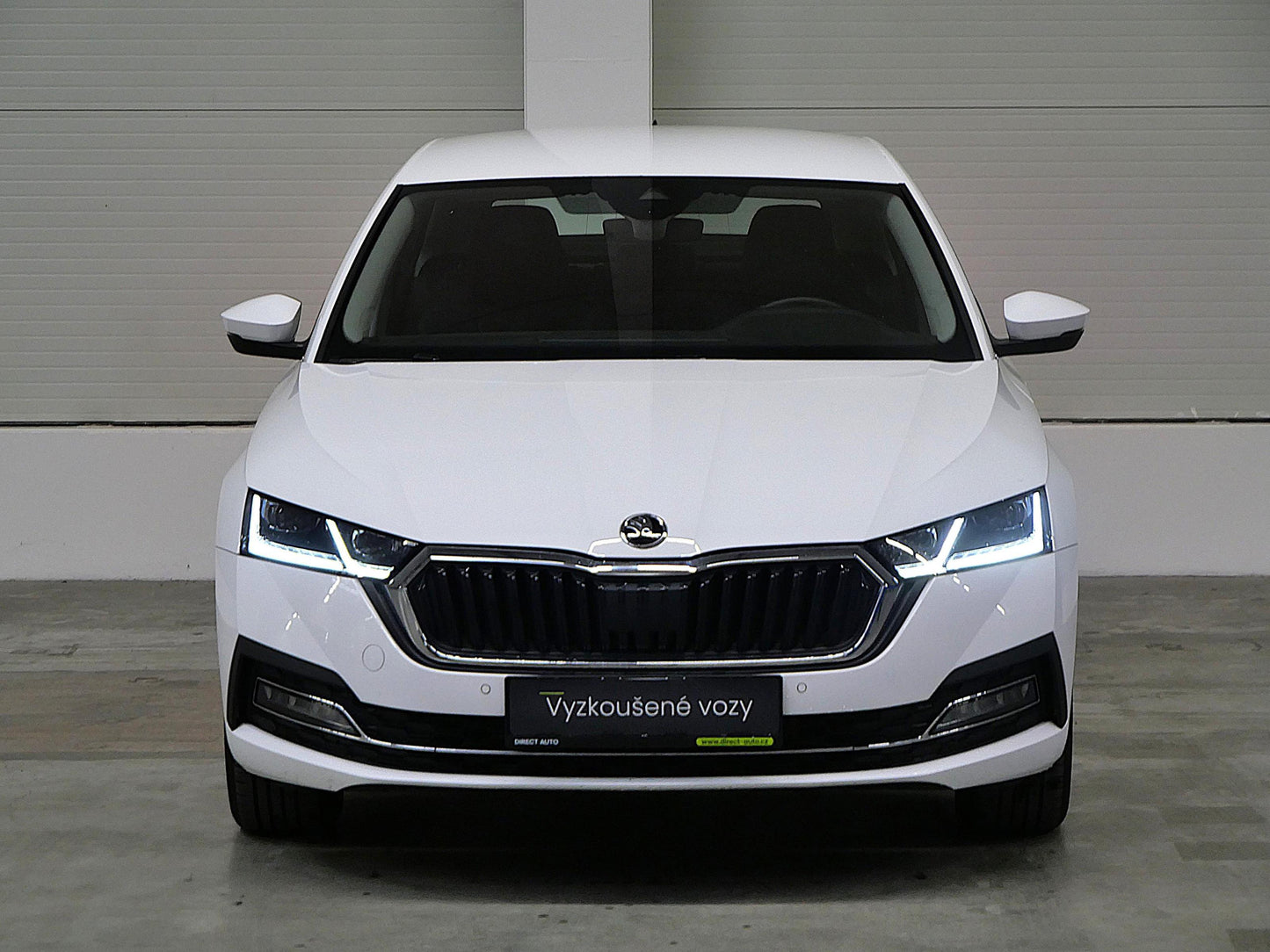 ŠKODA Octavia 2.0 TDI 85 kW Style