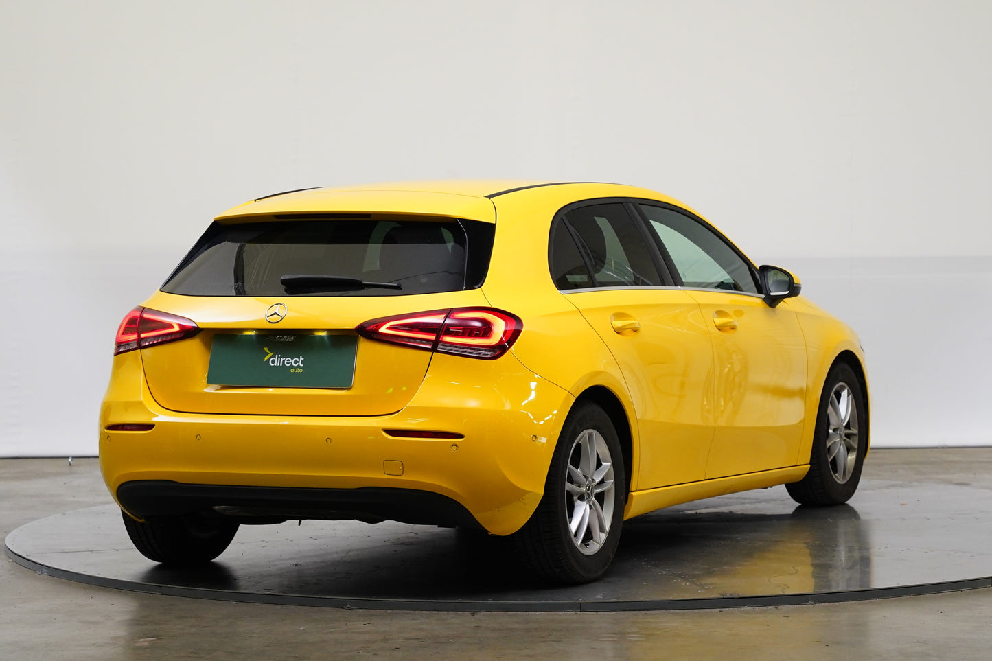 Mercedes-Benz A-Class 1.3 100 kW