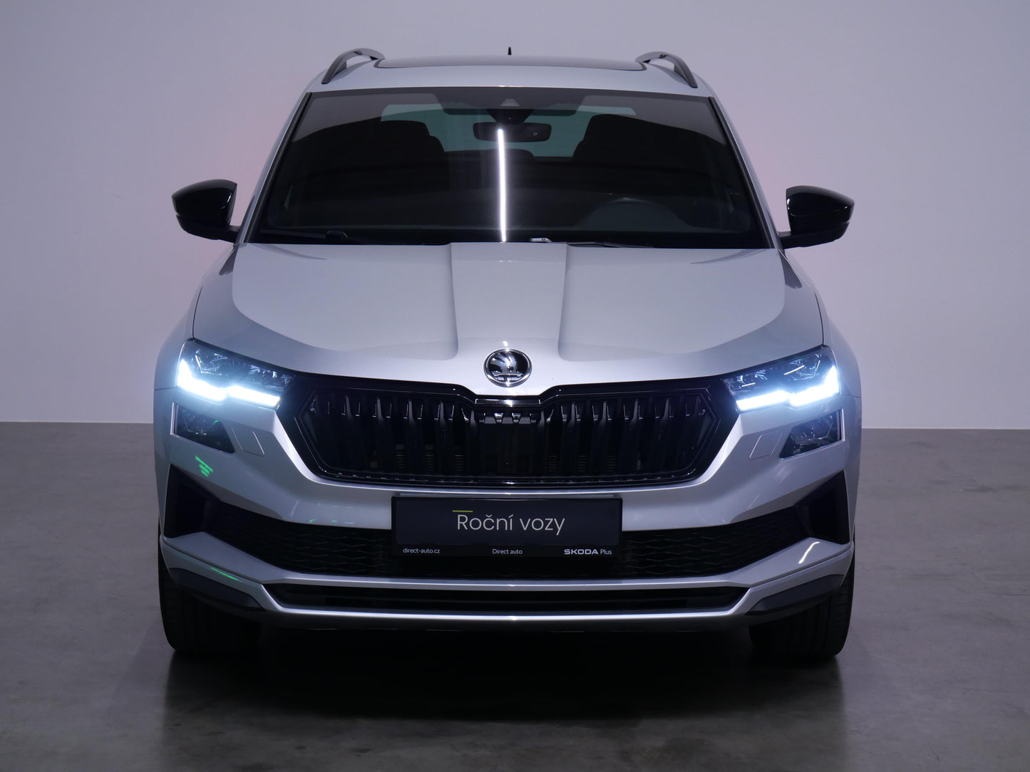 Škoda Karoq 1.5 TSI 110 kW Sportline