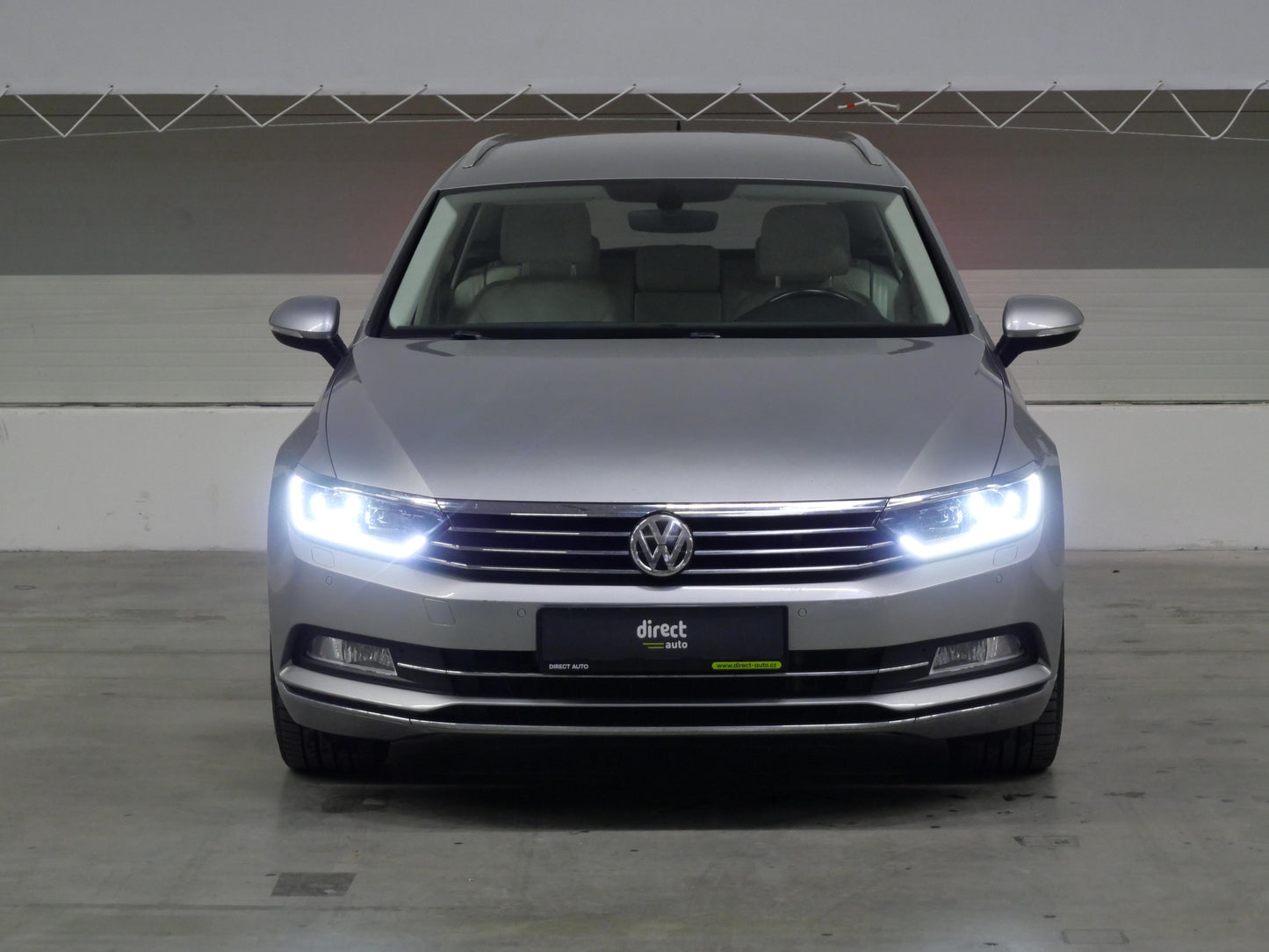 Volkswagen Passat 2.0 TDI 110 kW Highline