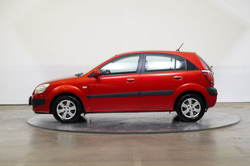 Kia Rio 1.4i 71 kW – foto 3