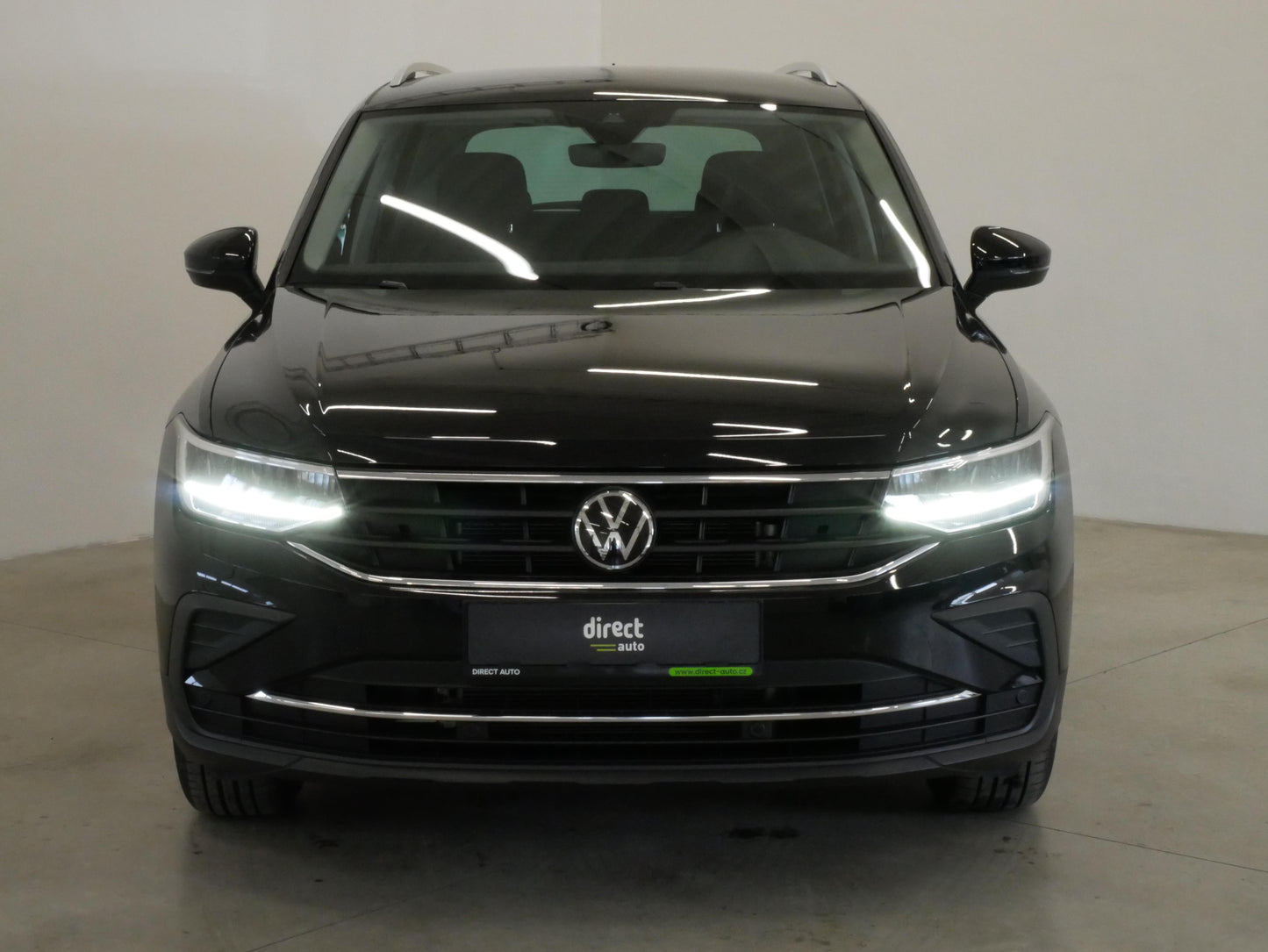 Volkswagen Tiguan 1.5 TSI 110 kW Life