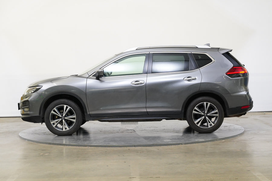 Nissan X-Trail 1.3 DIG-T 117 kW N-Connecta – foto 3