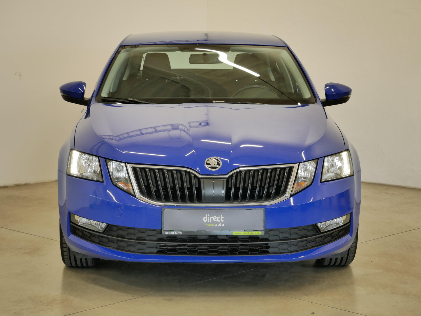 Škoda Octavia 1.0 TSI 85 kW Ambition